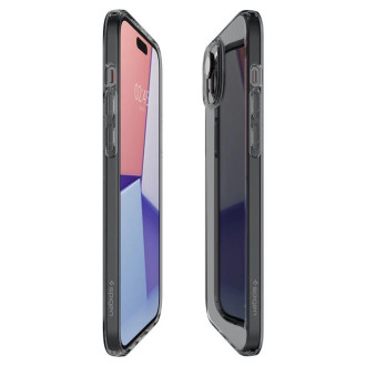 Spigen Crystal Flex, vesmírný krystal - iPhone 15