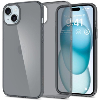 Spigen Crystal Flex, vesmírný krystal - iPhone 15