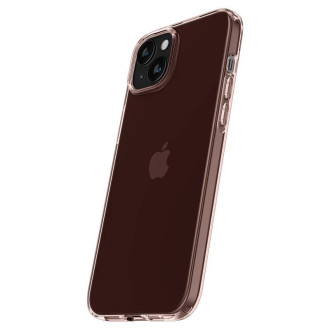 Spigen Crystal Flex, růžové krystaly - iPhone 15 Plus