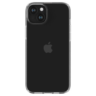 Spigen Crystal Flex, křišťálově čistý - iPhone 15 Plus