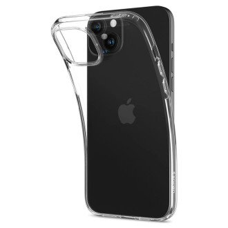 Spigen Crystal Flex, křišťálově čistý - iPhone 15 Plus