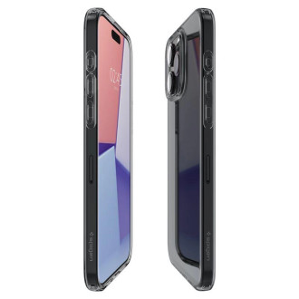 Spigen Crystal Flex, space crystal - iPhone 15 Pro Max