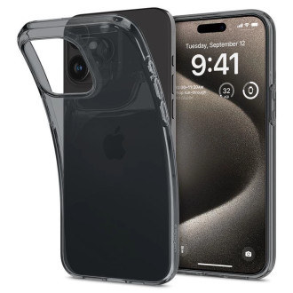 Spigen Crystal Flex, space crystal - iPhone 15 Pro Max