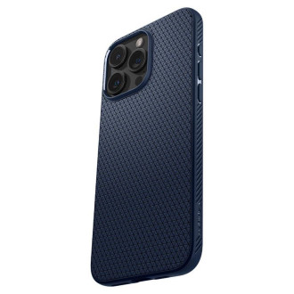 Spigen LIQUID AIR IPHONE 15 PRO MAX NAVY BLUE