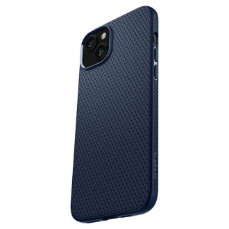 Spigen LIQUID AIR IPHONE 15 NAVY BLUE