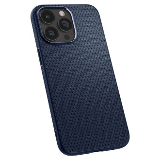 Spigen LIQUID AIR IPHONE 15 PRO NAVY BLUE