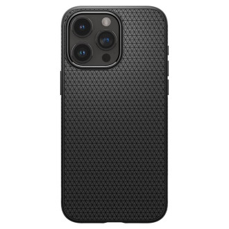 Spigen LIQUID AIR IPHONE 15 PRO MATTE BLACK