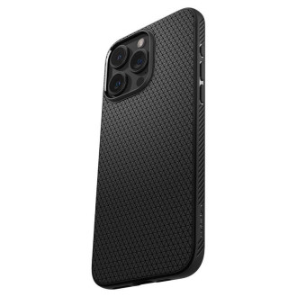 Spigen LIQUID AIR IPHONE 15 PRO MAX MATTE BLACK