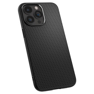 Spigen LIQUID AIR IPHONE 15 PRO MAX MATTE BLACK