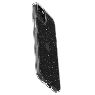 Spigen LIQUID CRYSTAL IPHONE 15 GLITTER CRYSTAL