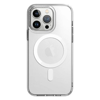 Uniq case LifePro Xtreme iPhone 14 Pro 6.1 &quot;Magclick Charging transparent / frost clear
