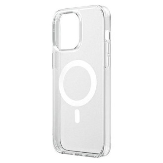 Uniq case LifePro Xtreme iPhone 14 Pro 6.1 &quot;Magclick Charging transparent / frost clear