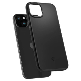 Spigen THIN FIT IPHONE 15 ČERNÝ