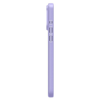 Spigen Thin Fit, duhovka fialová - iPhone 15 Pro