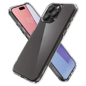 Spigen ULTRA HYBRID IPHONE 15 PRO FROST CLEAR