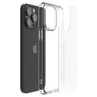 Spigen ULTRA HYBRID IPHONE 15 PRO FROST CLEAR