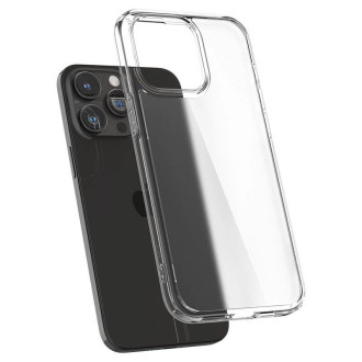 Spigen ULTRA HYBRID IPHONE 15 PRO MAX FROST CLEAR