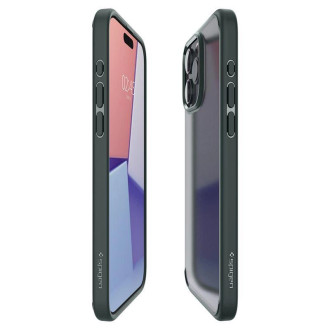 Spigen Ultra Hybrid, mrazově zelená - iPhone 15 Pro