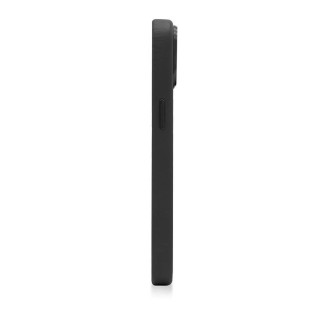 Dekódováno – ochranné kožené pouzdro kompatibilní s MagSafe pro iPhone 14 Plus (černé)