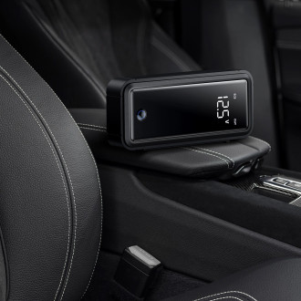 Startér se superkondenzátorem Baseus Super Energy Mega Series BS-CH007 3000A 12V USB-C / EC8 / DC - šedý