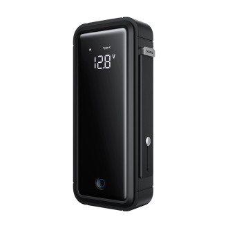 Startér se superkondenzátorem Baseus Super Energy Mega Series BS-CH007 3000A 12V USB-C / EC8 / DC - šedý