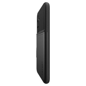 Spigen SLIM ARMOR CS GALAXY S23 FE ČERNÁ