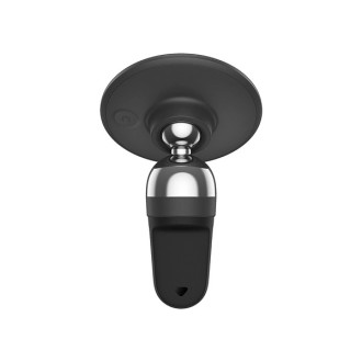 Baseus C01 Overseas Edition magnetický držák do auta na ventilaci - černý