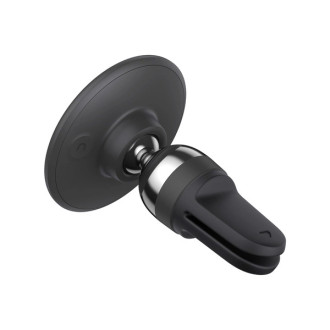 Baseus C01 Overseas Edition magnetický držák do auta na ventilaci - černý