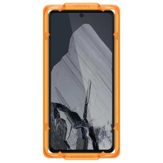 Tvrzené sklo Spigen ALM Glas.tR pro Google Pixel 8 Pro - 2 ks.