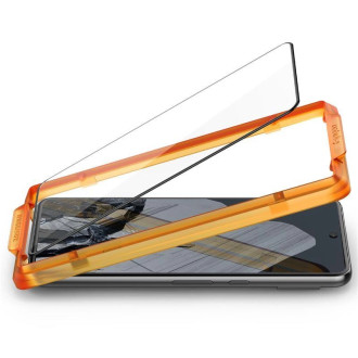 Tvrzené sklo Spigen ALM Glas.tR pro Google Pixel 8 Pro - 2 ks.