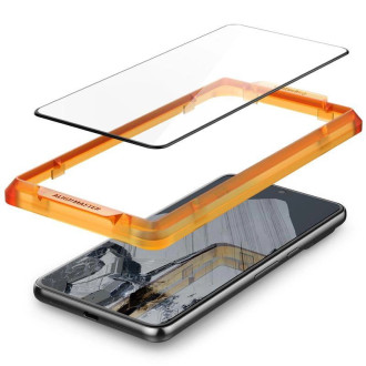 Tvrzené sklo Spigen ALM Glas.tR pro Google Pixel 8 Pro - 2 ks.