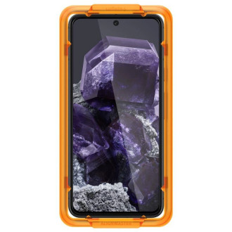 Tvrzené sklo Spigen ALM Glas.tR pro Google Pixel 8 - 2 ks.