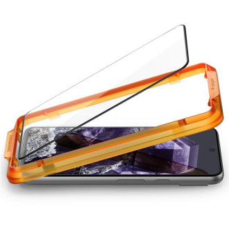 Tvrzené sklo Spigen ALM Glas.tR pro Google Pixel 8 - 2 ks.