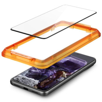 Tvrzené sklo Spigen ALM Glas.tR pro Google Pixel 8 - 2 ks.