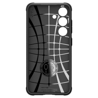 Pouzdro Spigen Rugged Armor pro Samsung Galaxy S24+ - matné černé