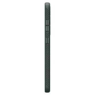 Pouzdro Spigen Liquid Air pro Samsung Galaxy S24+ - tmavě zelené