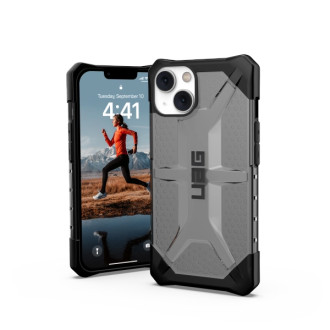 Plazmové pouzdro UAG pro iPhone 14 Plus - šedé