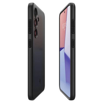 Pouzdro Spigen Thin Fit pro Samsung Galaxy S24 - černé