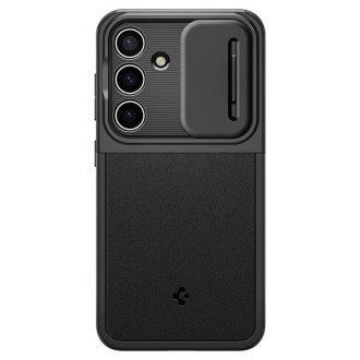 Pouzdro Spigen Optik Armor pro Samsung Galaxy S24 - černé