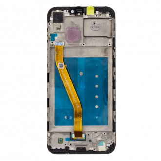 Honor Play LCD Display + Dotyková Deska + Přední Kryt Black