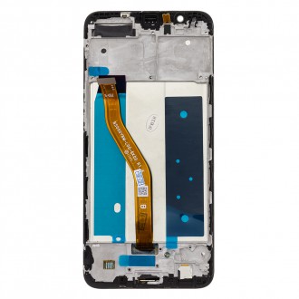 Honor View 10 LCD Display + Dotyková Deska + Přední Kryt Black