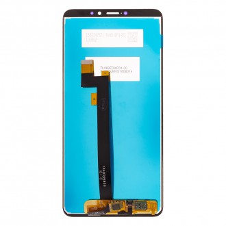 LCD Display + Dotyková Deska pro Xiaomi Mi Max 3 White
