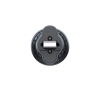 Joyroom JR-ZS356 magnetický držák na telefon do ventilace - tmavě šedý