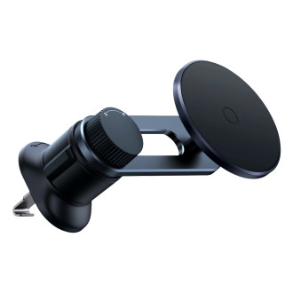 Magnetický držák do auta Baseus MagPro Series - černý
