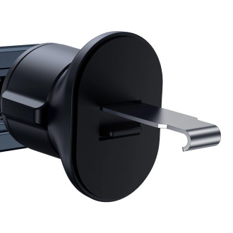 Magnetický držák do auta Baseus MagPro Series - černý