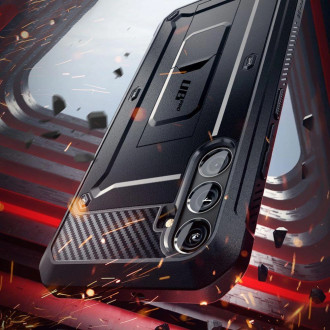 Supcase Unicorn Beetle Pro Supcase pro Samsung Galaxy S23 FE - černé