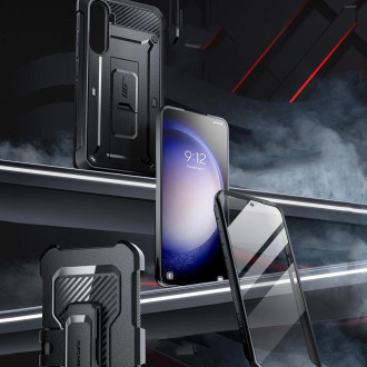 Supcase Unicorn Beetle Pro Supcase pro Samsung Galaxy S23 FE - černé