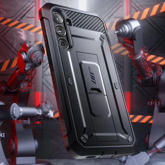 Supcase Unicorn Beetle Pro Supcase pro Samsung Galaxy S23 FE - černé
