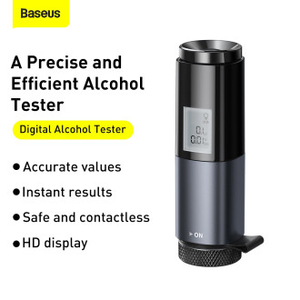 Alkoster Baseus (CRCX-01) - černý