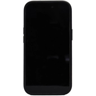 Audi silikonové pouzdro pro iPhone 15 Plus - černé